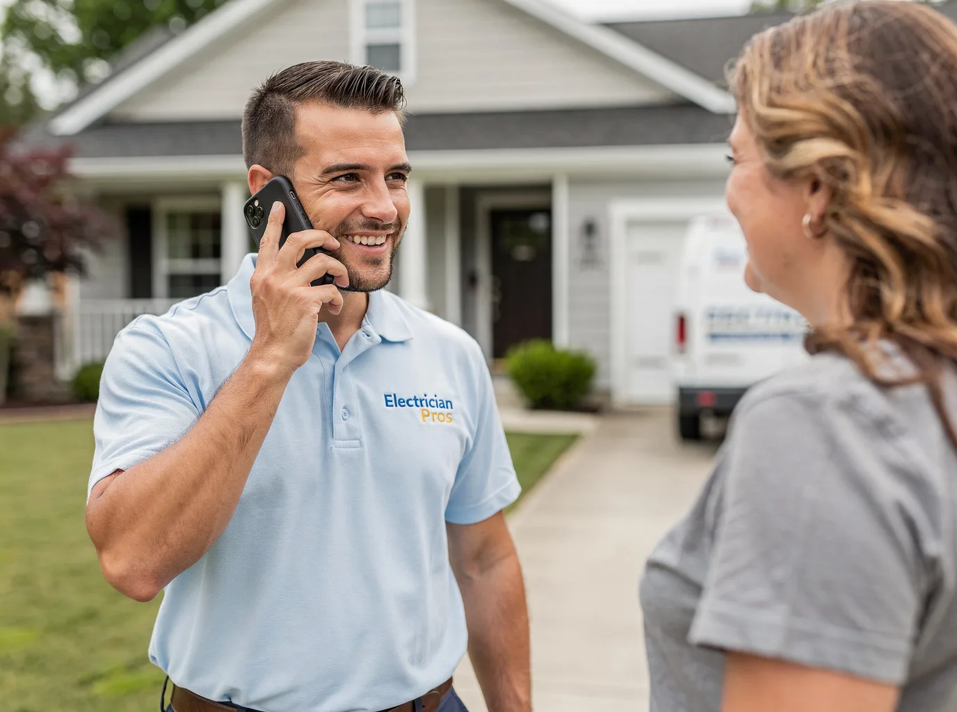Electrician Fairbank, IA FAQs